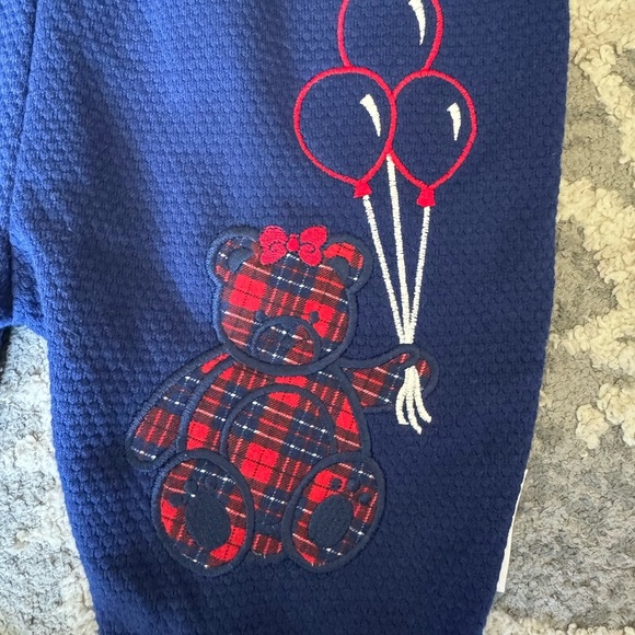 Vintage Healthtex Baby Footies One Piece - Picture 4 of 7